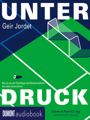 cover image of Unter Druck